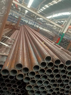 河北衡水市27SiMn無縫鋼管 高質(zhì)量與可靠生產(chǎn)的保證